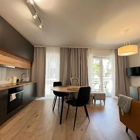 Apartament Mye - Amber Łódź