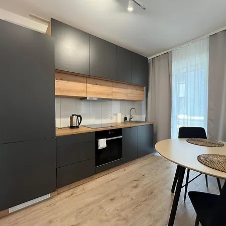 Mye - Amber Apartment
