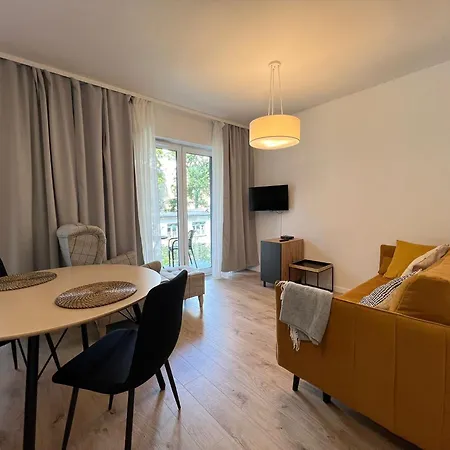 Mye - Amber Apartment