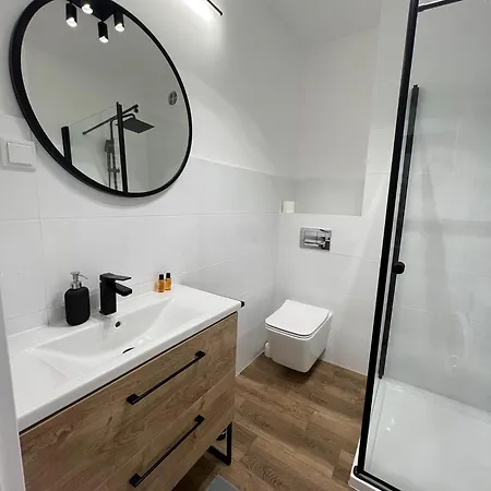 Mye - Amber Apartment Lodz (Lodz)