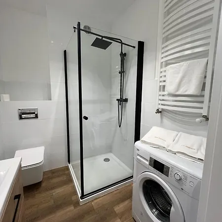 Mye - Amber Apartament Łódź