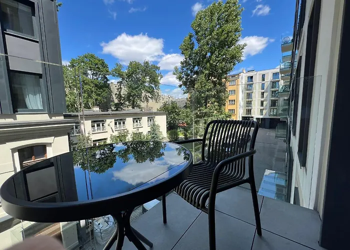 شقة Mye - Amber *